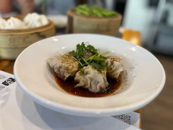 Red Ginger Dimsum & Tapas