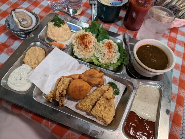 S & D Oyster Company