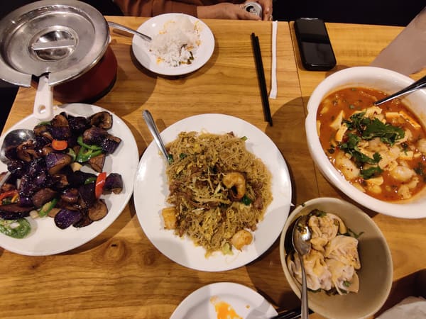Hu's Cooking