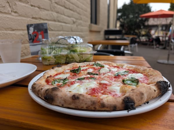 Punch Pizza Northeast