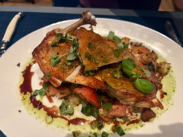 Abbracci Italian Cuisine & Cocktails