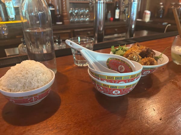 Kwei Fei at Charleston Pour House