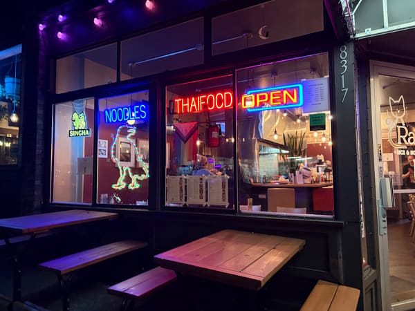 Ray's Rice & Noodle Bar