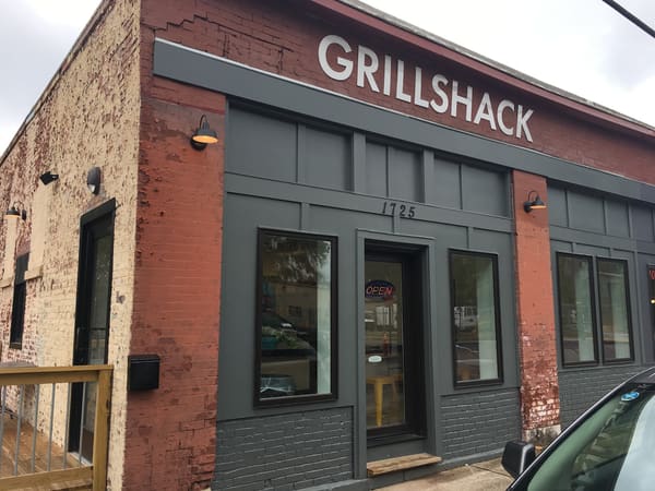 Grillshack Fries and Burgers - Germantown