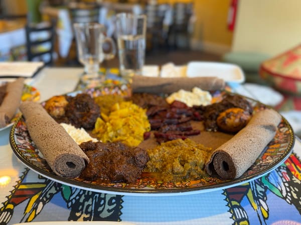 Eshkol Ethiopian Cuisine & Cafe