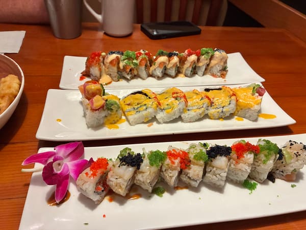 Haku Sushi