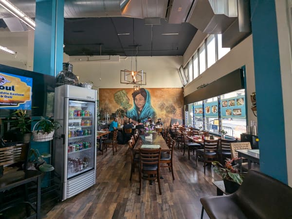 Z Zoul Cafe