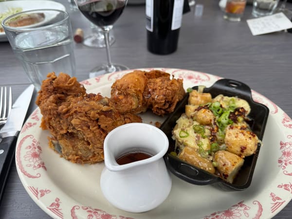 Table & Main