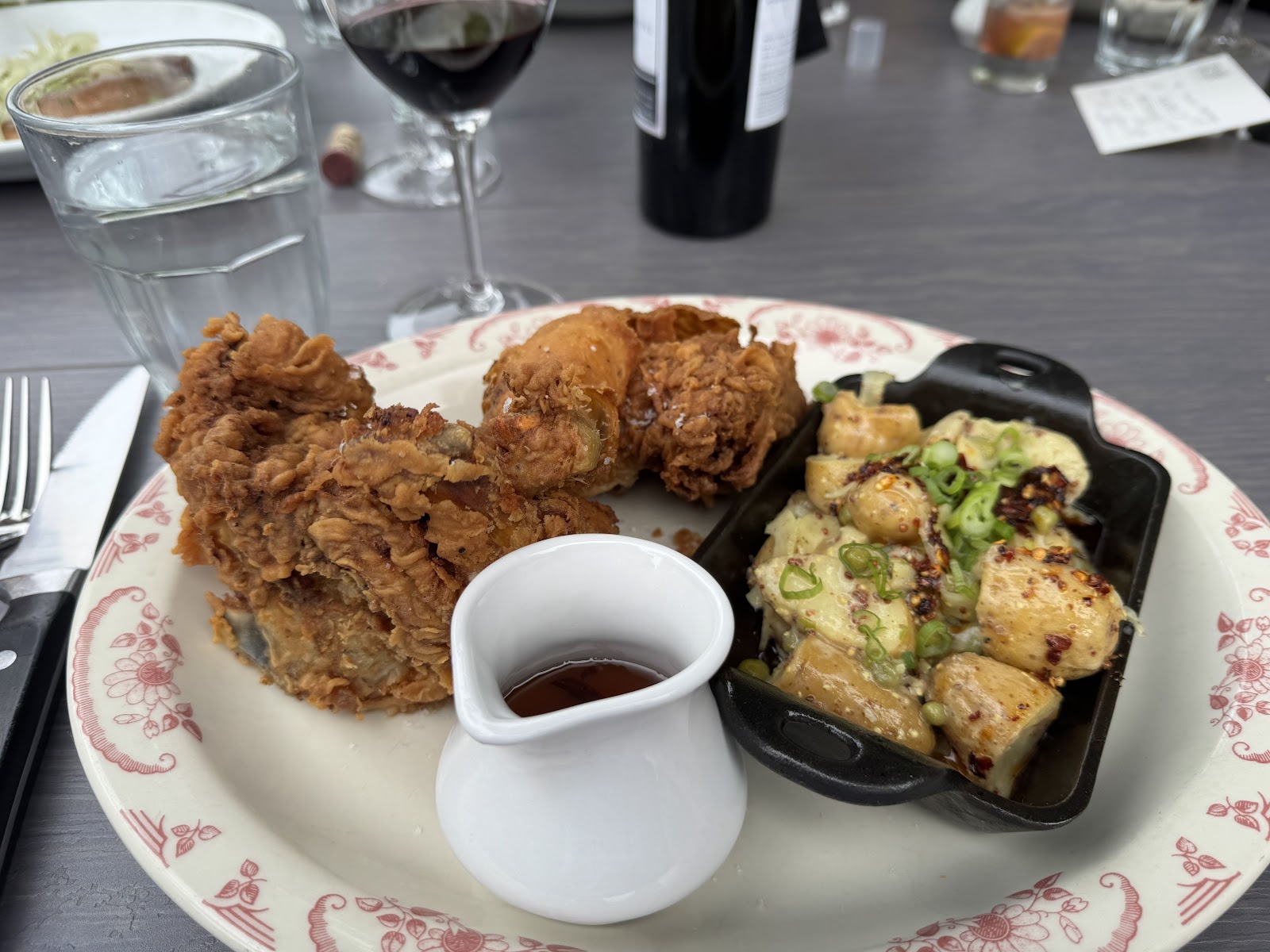 Table & Main