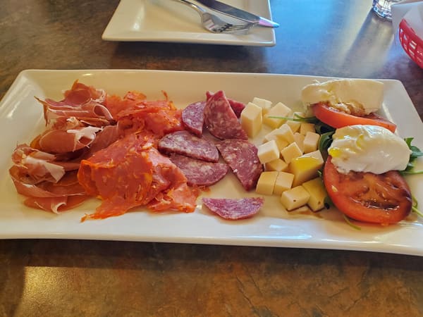 Bella Napoli