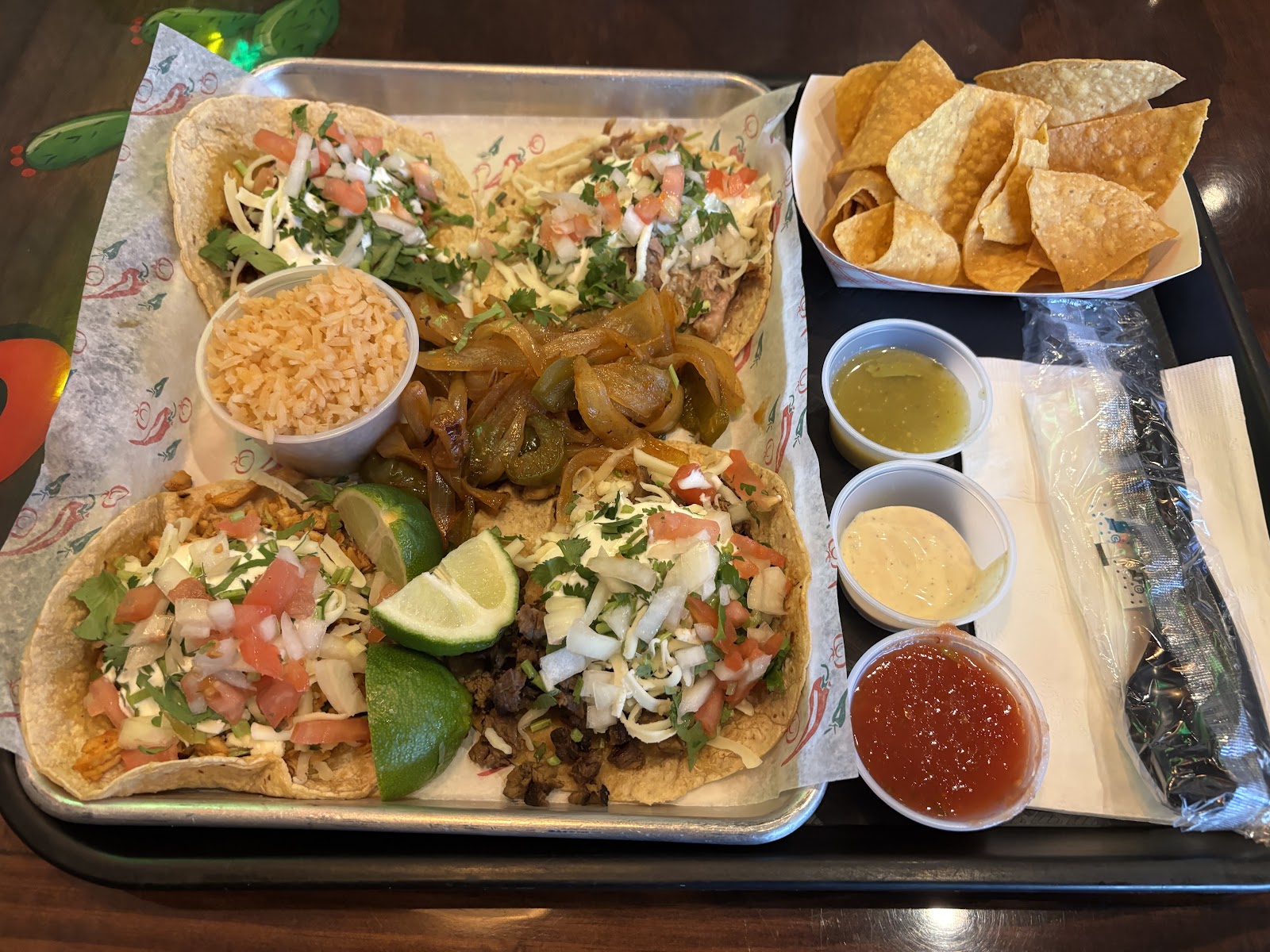 Nopales Fresh Mex Express