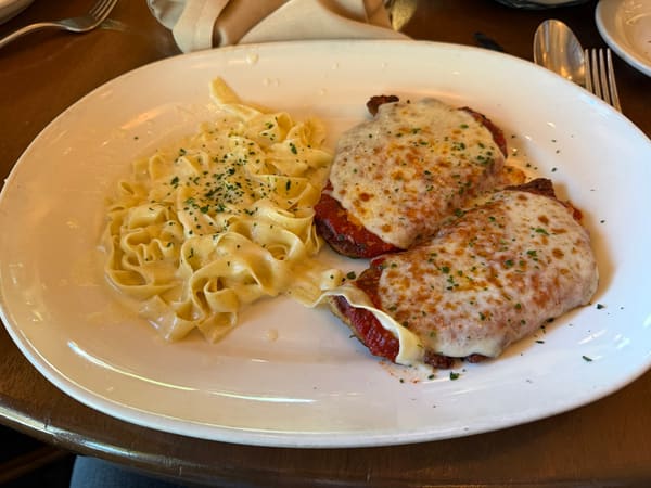 Carrabba's - The Original On Kirby