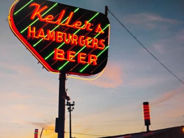 Keller's Hamburgers