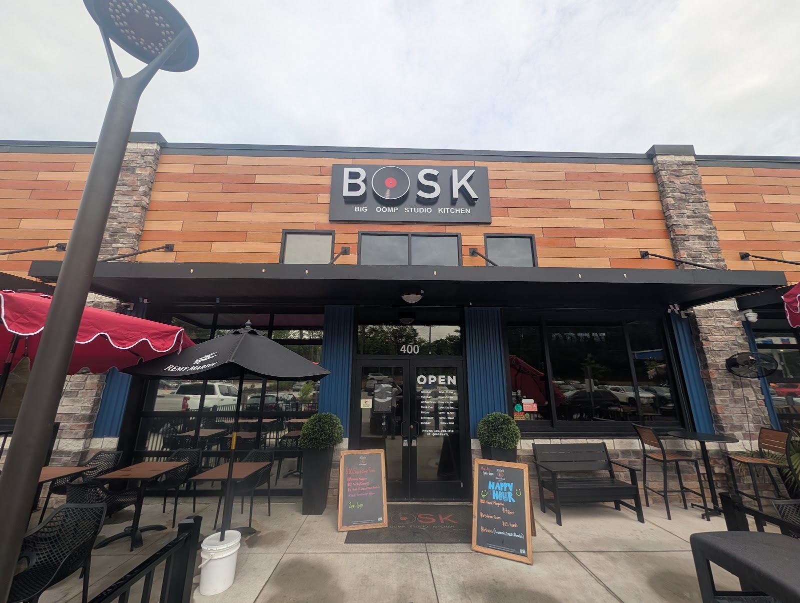 BOSK