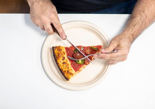 Milly's Pizza In The Pan- West Town