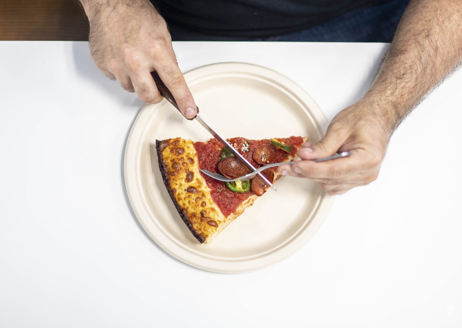 Milly's Pizza In The Pan- West Town