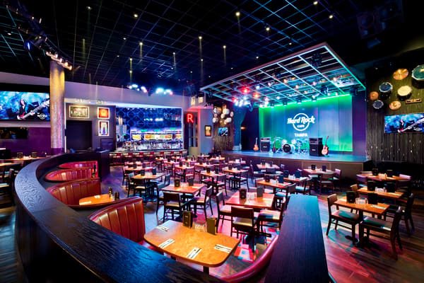 Hard Rock Cafe