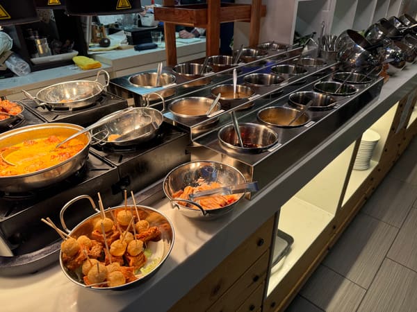 The Pots Hot Pot