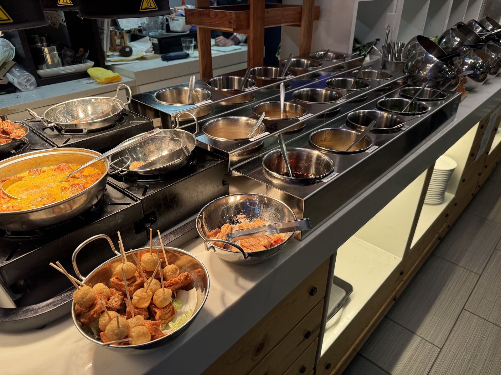 The Pots Hot Pot