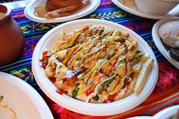 Marimbas Guatemalan Bakery & Restaurant
