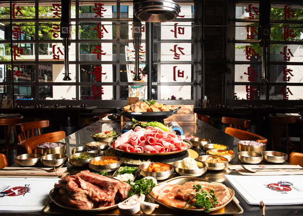 Daebak Korean BBQ