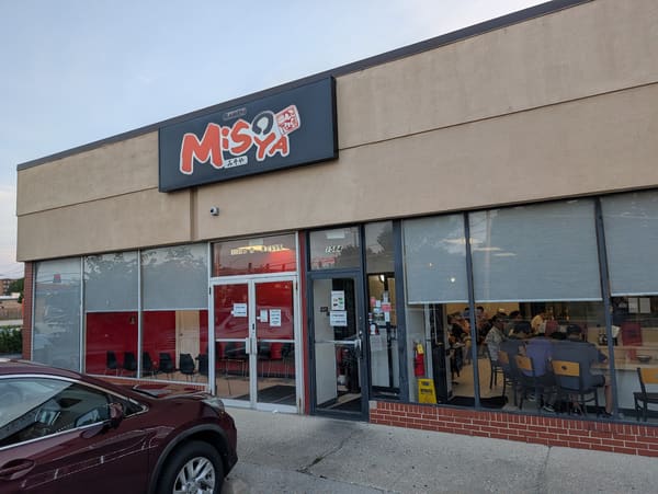 Ramen Misoya