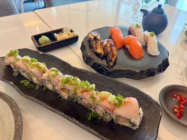 Aburi Sushi