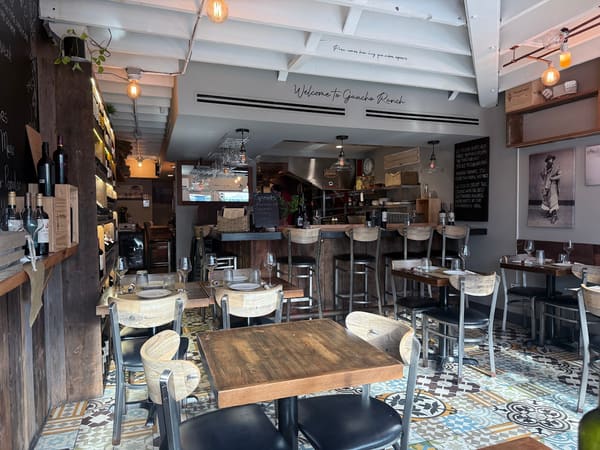 Gaucho Ranch Grill and Wines