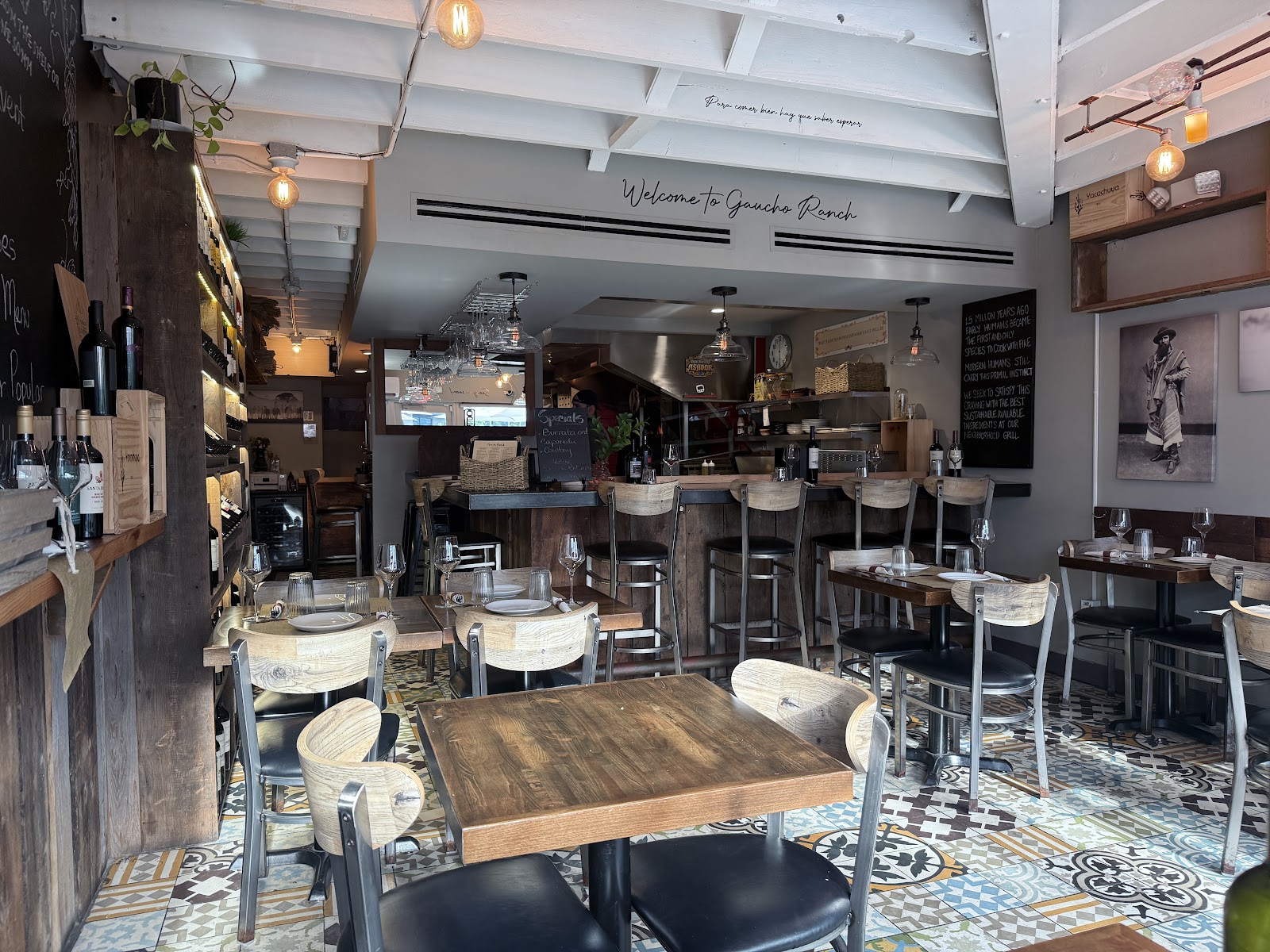 Gaucho Ranch Grill and Wines