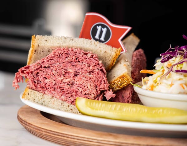 Eleven City Diner