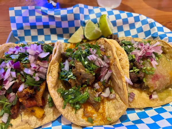 Rubi’s Tacos