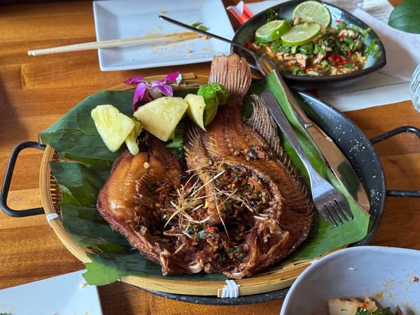 Yunnan Kitchen