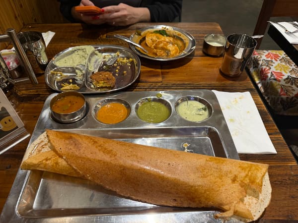 Shri Ananda Bhavan - Seattle