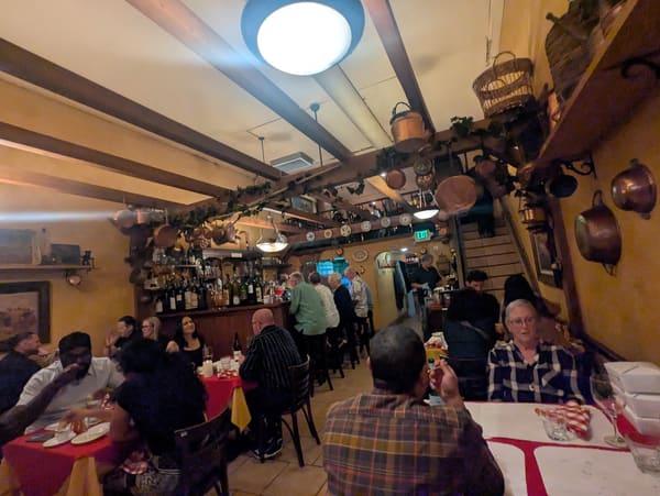 Lococo's Cucina Rustica