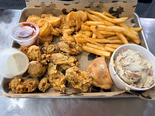 Kenney Seafood