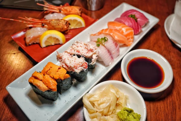 aa Sushi