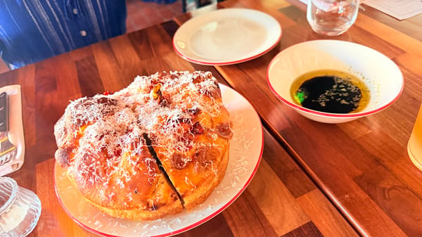 Lucia Pasta Bar