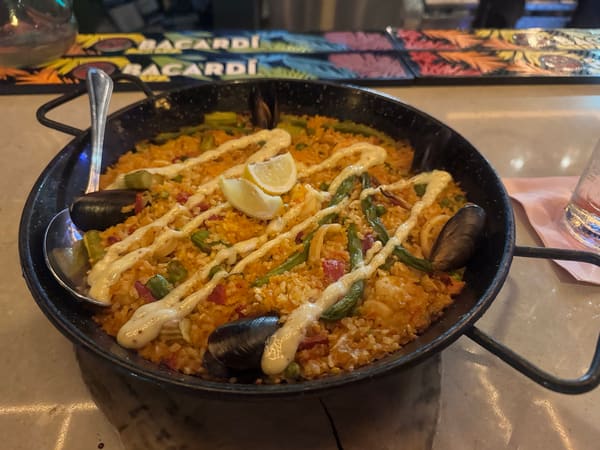 Buena Vida Tapas Bar