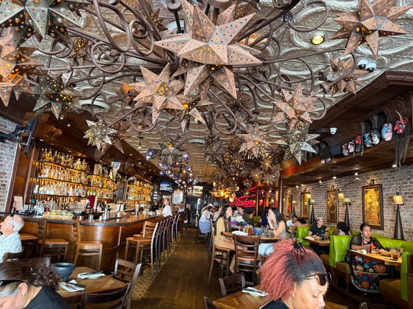 Rocco's Tacos & Tequila Bar
