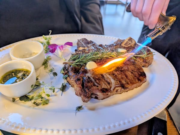CURED Restaurant