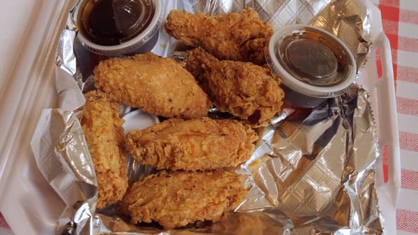 Wendy's House of Soul