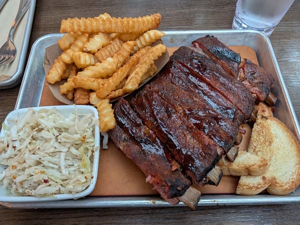 Burnt End BBQ in Crown Center