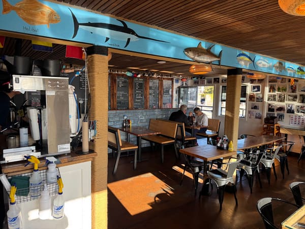 Mitch's Seafood