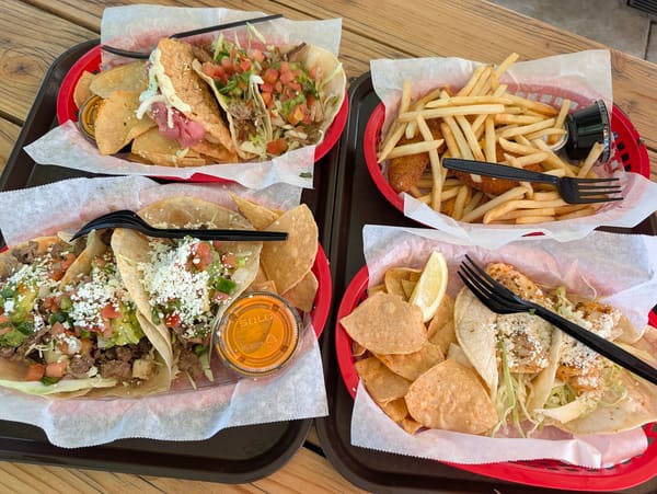 East Beach Tacos