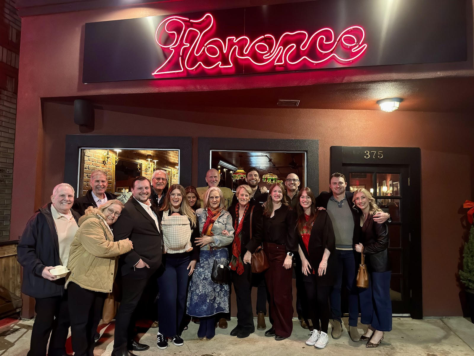 Florence Supper Club