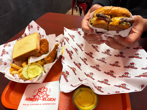 Hangry Cluck