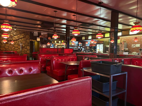 Golden House Restaurant & Pancake House