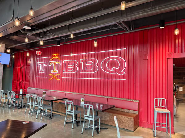 True Texas BBQ