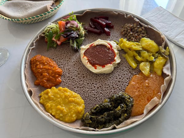 Awash Ethiopian Restaurant