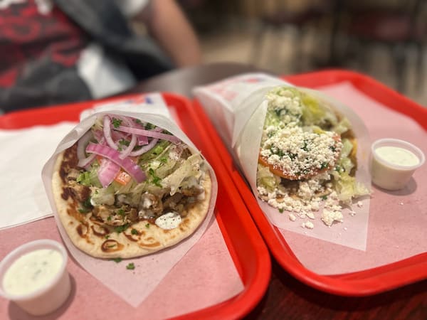 Snack Gyro
